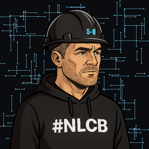 The Crypto Carpenter logo