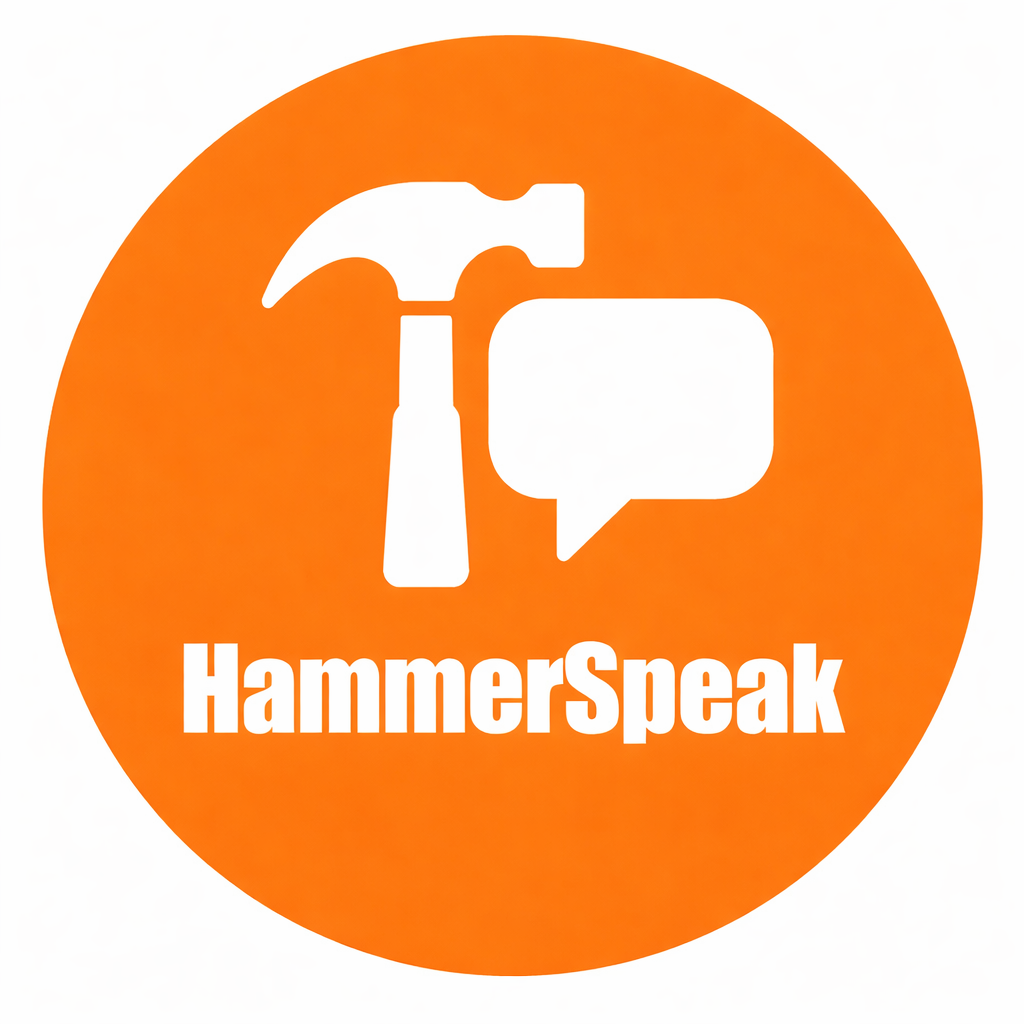 HammerSpeak logo